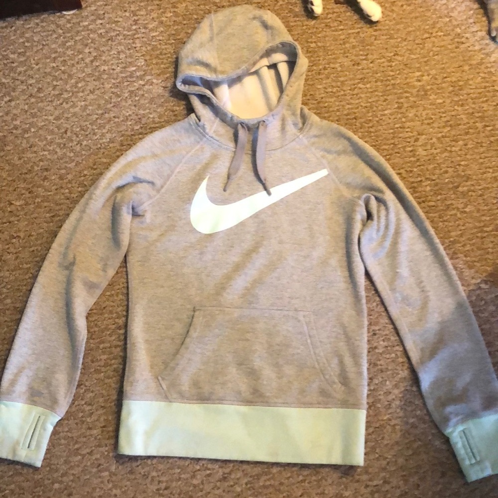 Nike hoodie (size : xs)